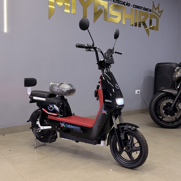 Bike Eletrica 